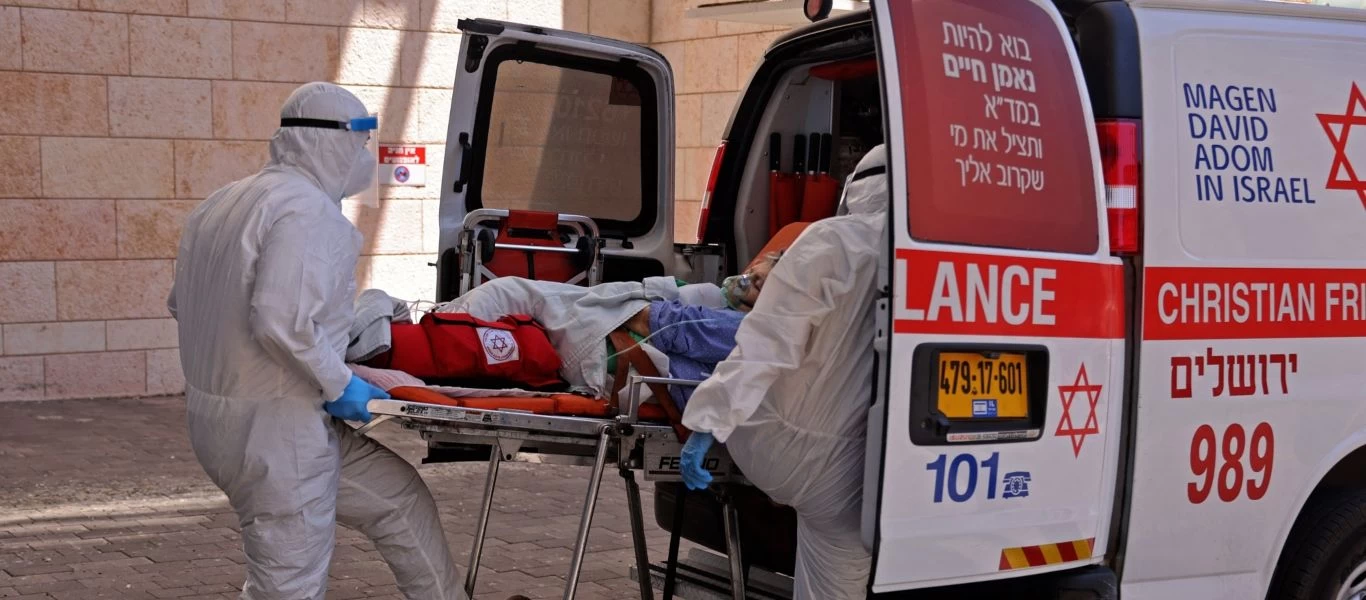 Τροχαίο δυστύχημα στο Ισραήλ: Πέντε νεκροί - Ανάμεσά τους και παιδιά